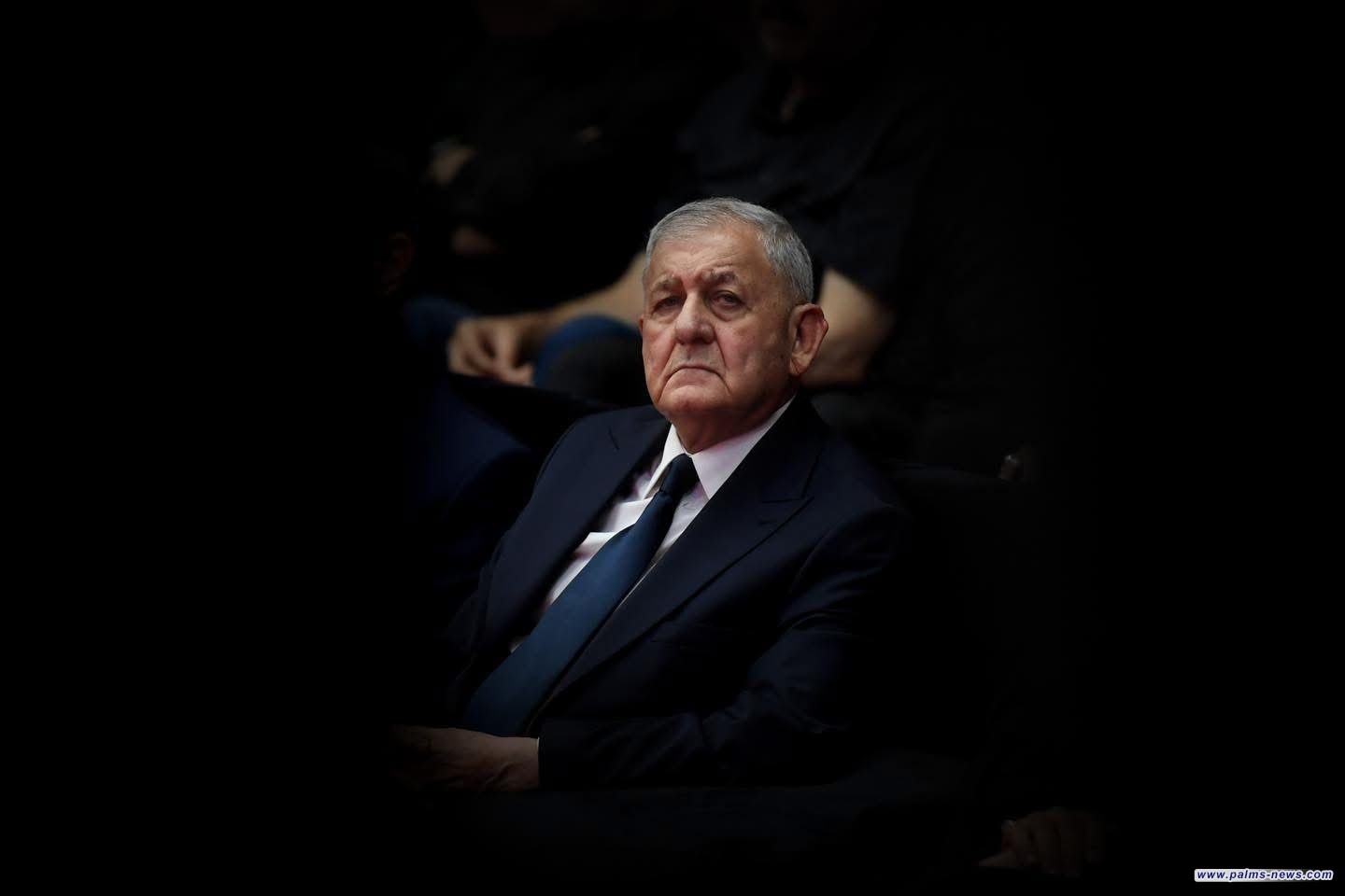 الرئيس العراقي: نؤكد في ذكرى عاشوراء على أهمية توحيد الصف